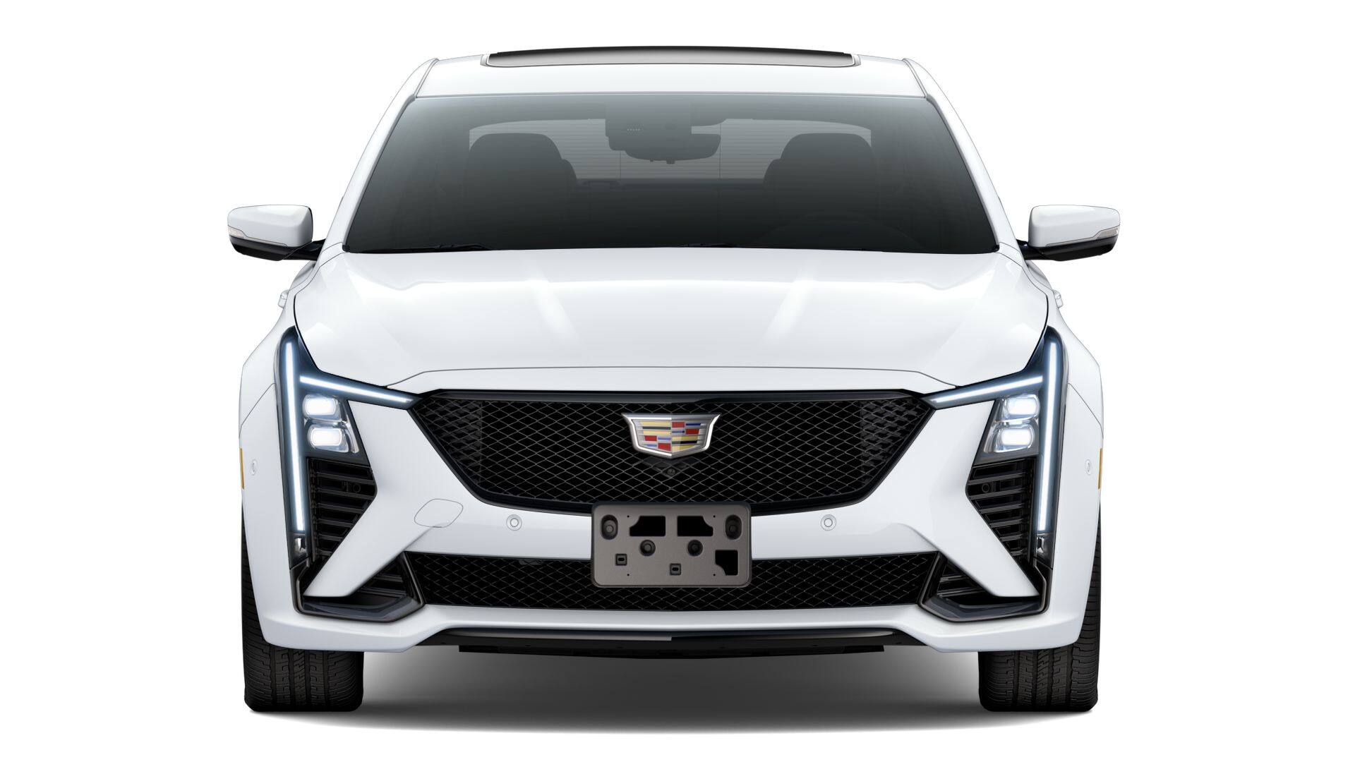 2026 Cadillac CT5 V photo 3
