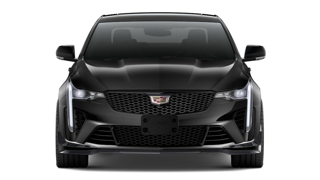 New 2026 CADILLAC CT4-V V-Series Blackwing Sedan