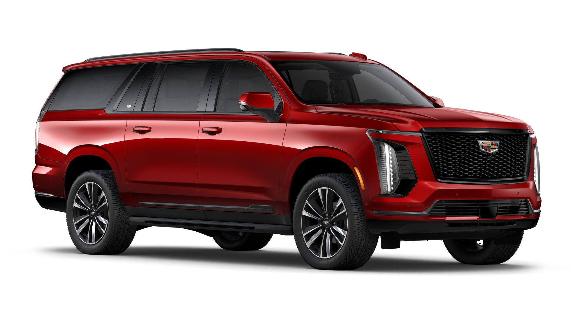 Thumbnail: 2025 Cadillac Escalade - 8