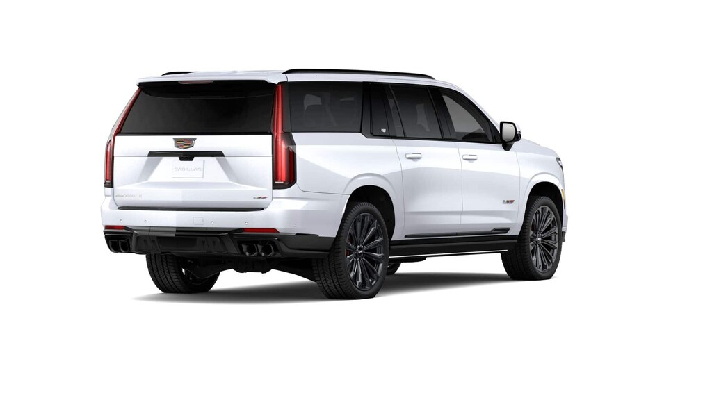 New 2026 CADILLAC Escalade ESV V-Series SUV