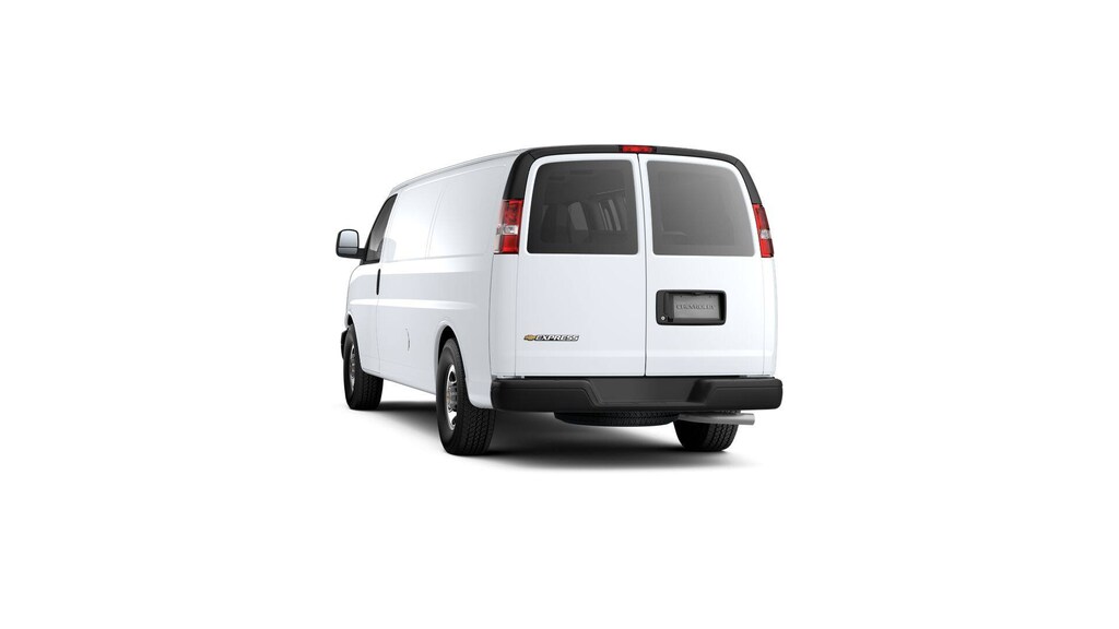 New 2025 Chevrolet Express Cargo 2500 WT Van