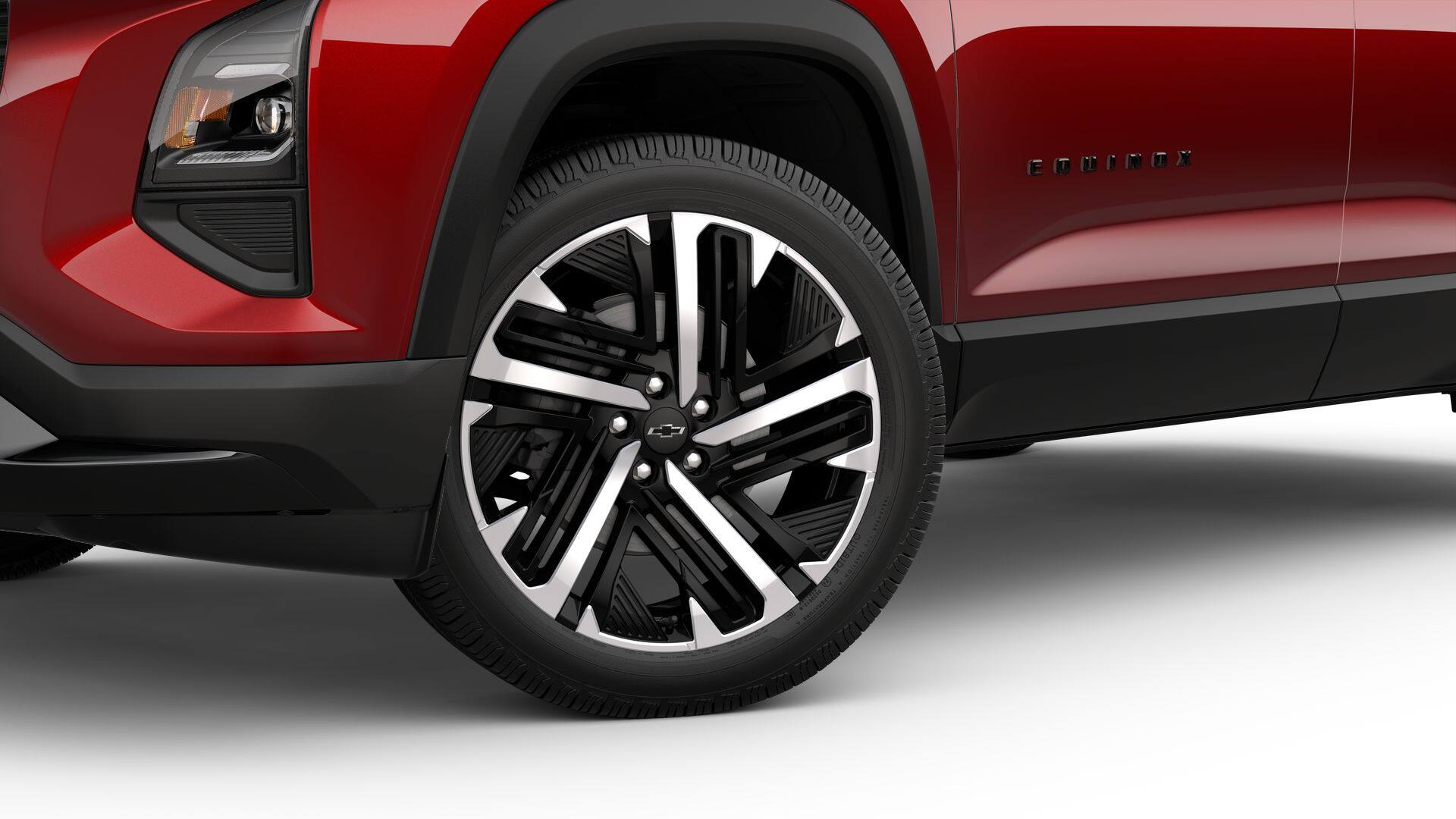 2026 Chevrolet Equinox RS photo 4