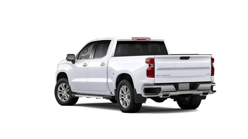 New 2026 Chevrolet Silverado 1500 LTZ Truck
