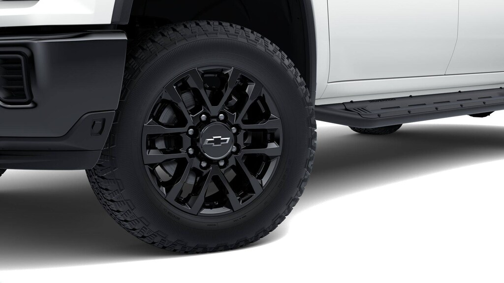 New 2026 Chevrolet Silverado 2500 HD Custom Truck