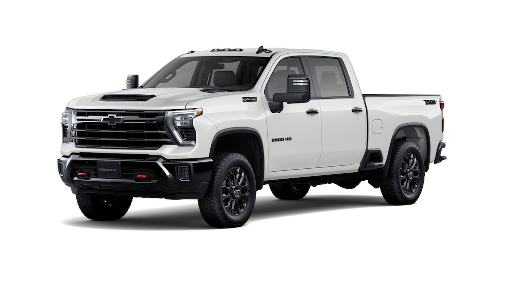 New 2026 Chevrolet Silverado 2500 HD LT Truck