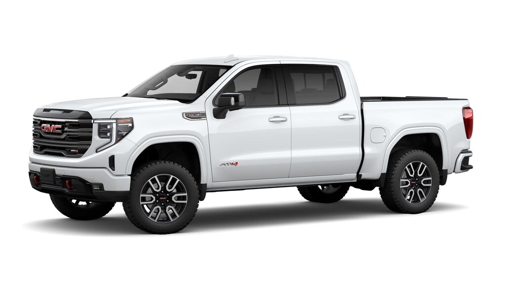 New 2026 GMC Sierra 1500 AT4 Truck