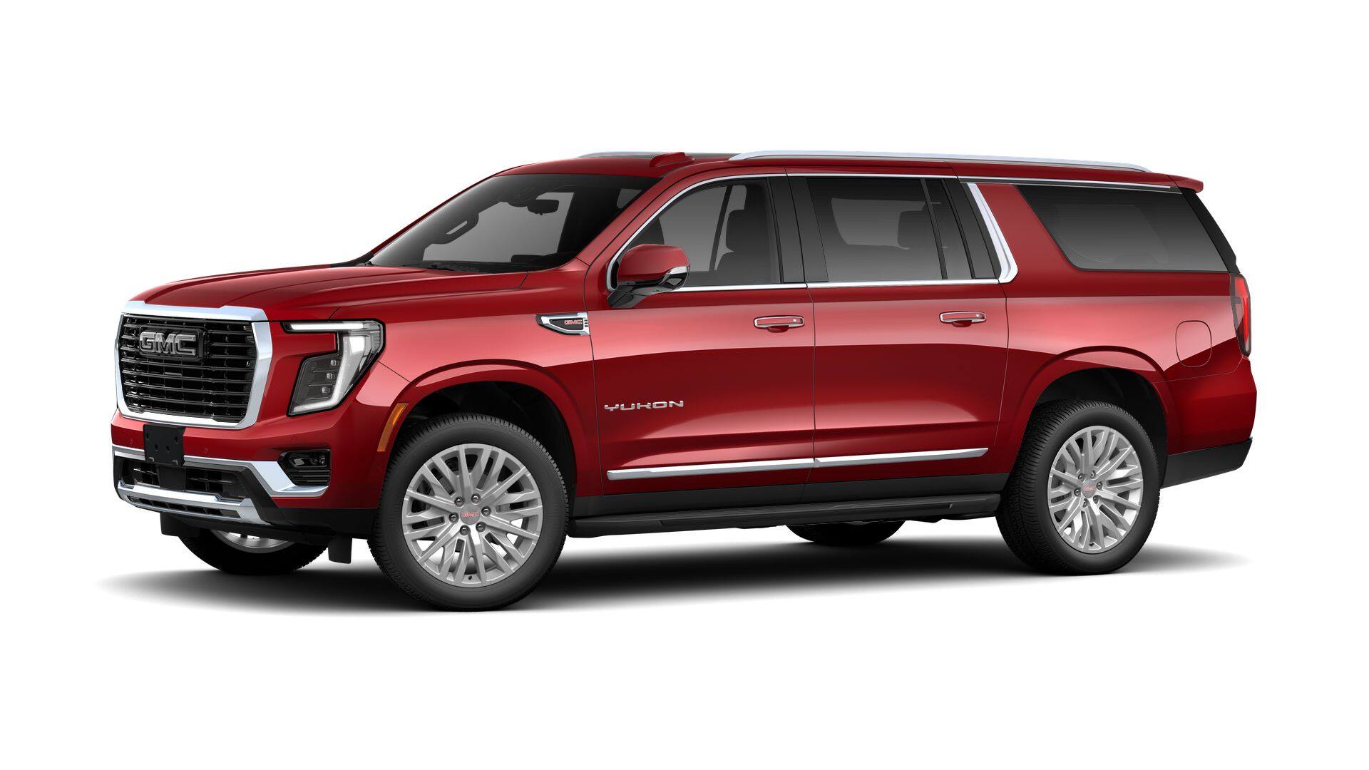 2025 GMC Yukon XL Elevation - Photo 21