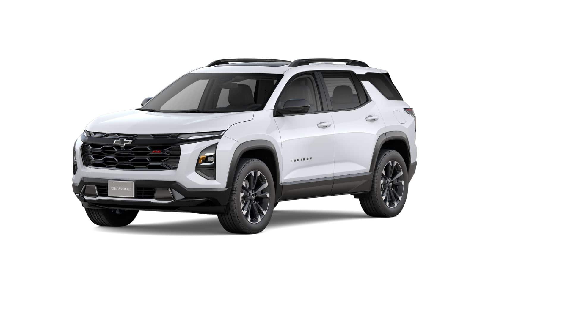 Thumbnail: 2026 Chevrolet Equinox - 3