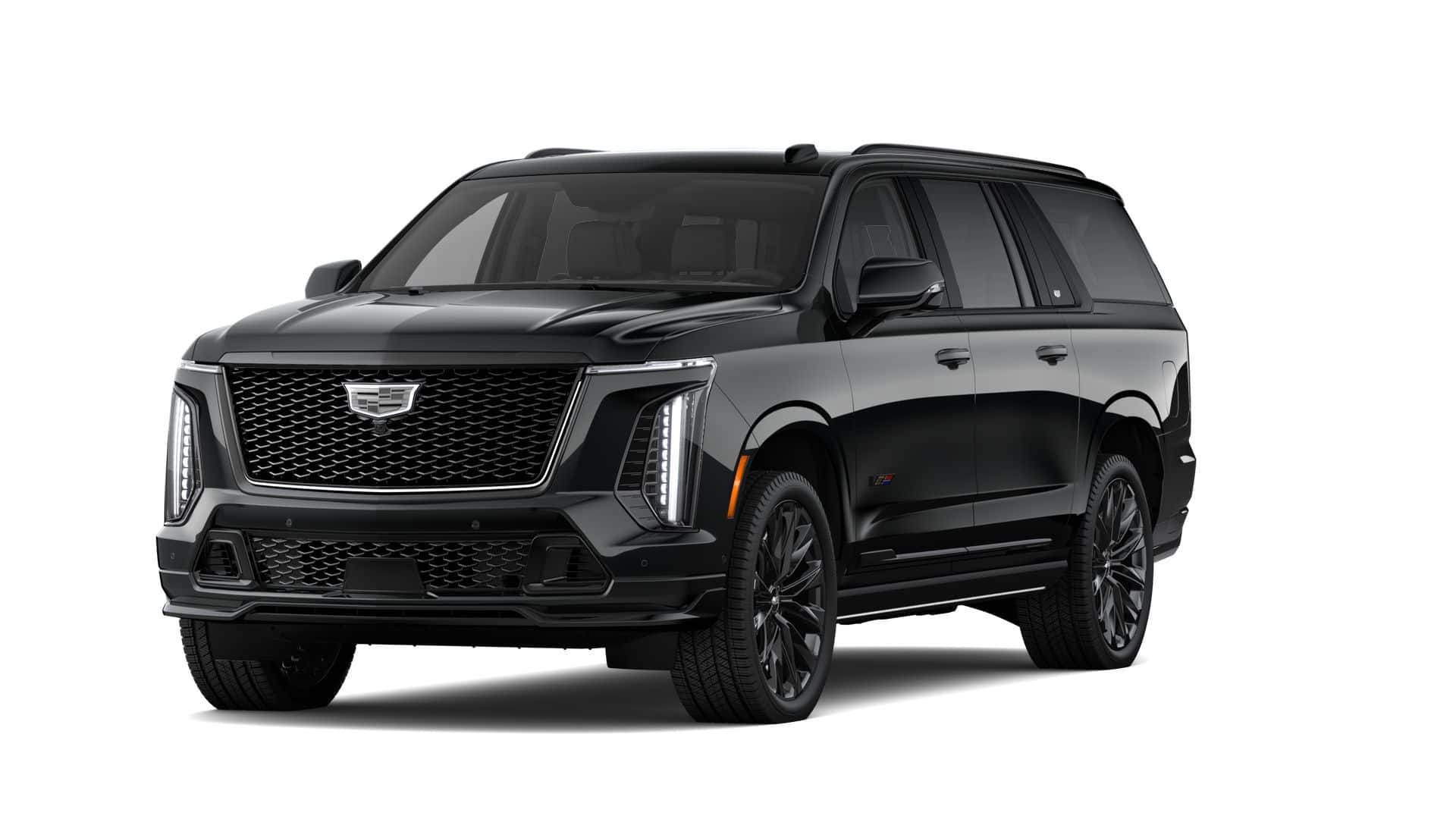 2026 Cadillac Escalade ESV V-Series's photo