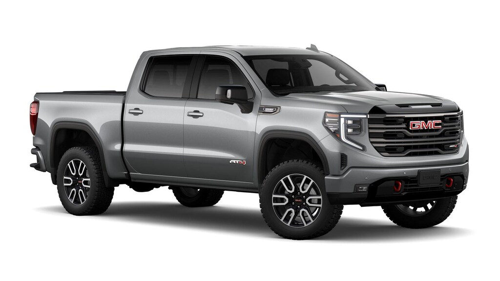 New 2026 GMC Sierra 1500 AT4 Truck
