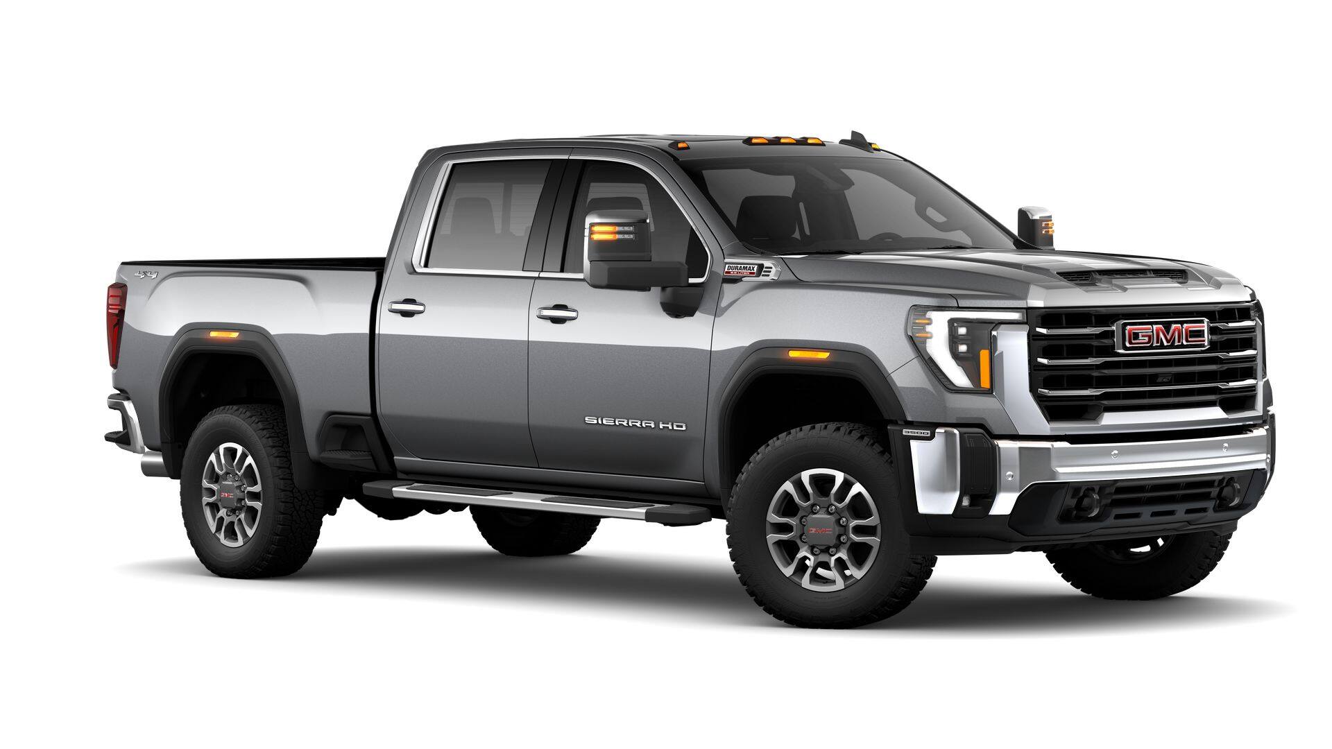 Thumbnail: 2025 GMC Sierra 3500 - 35