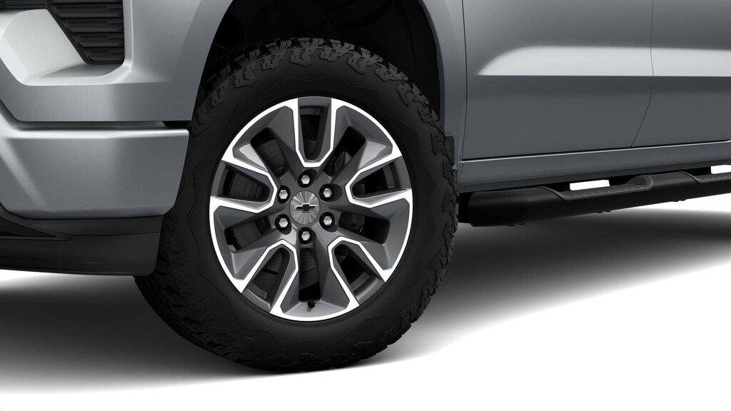New 2026 Chevrolet Silverado 1500 RST Truck Crew Cab