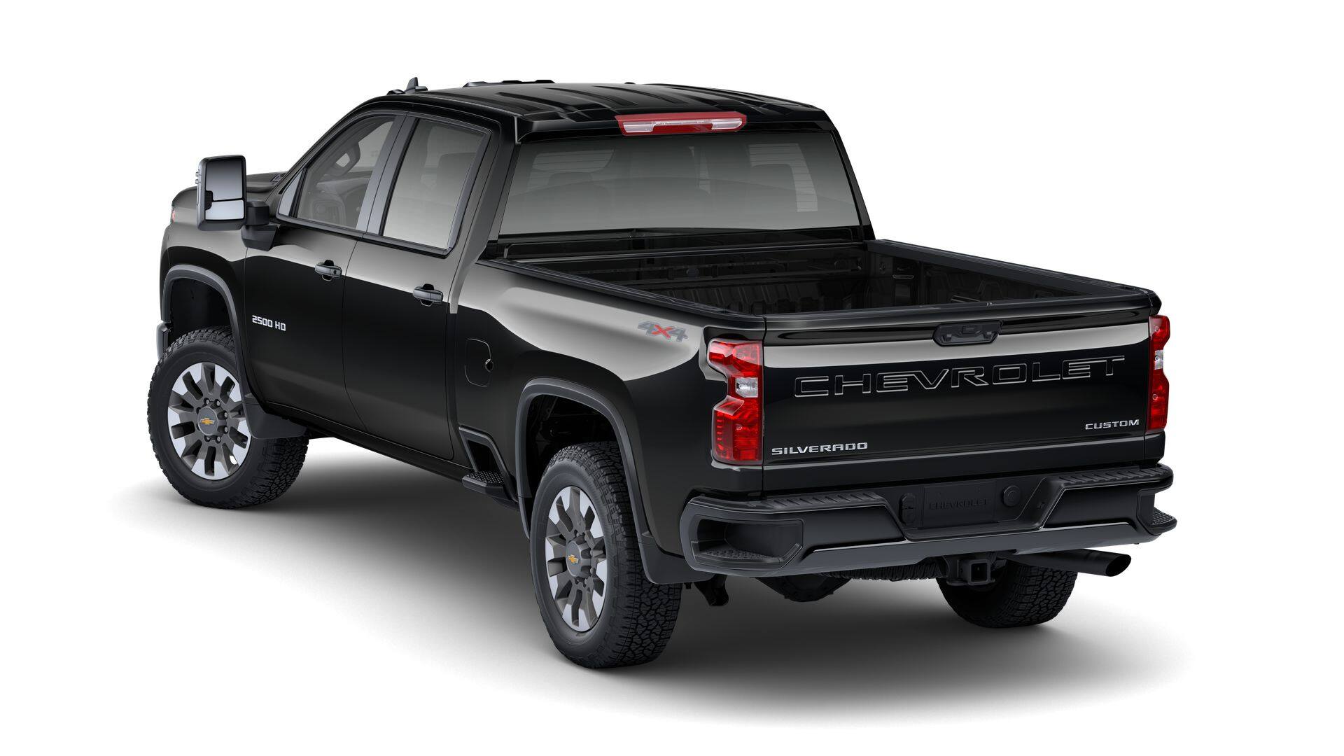 Thumbnail: 2025 Chevrolet Silverado 2500 - 5
