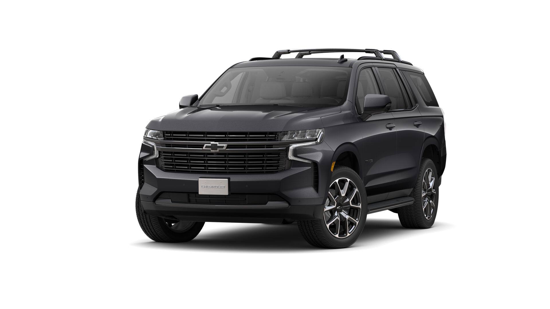 Thumbnail: 2024 Chevrolet Tahoe - 1