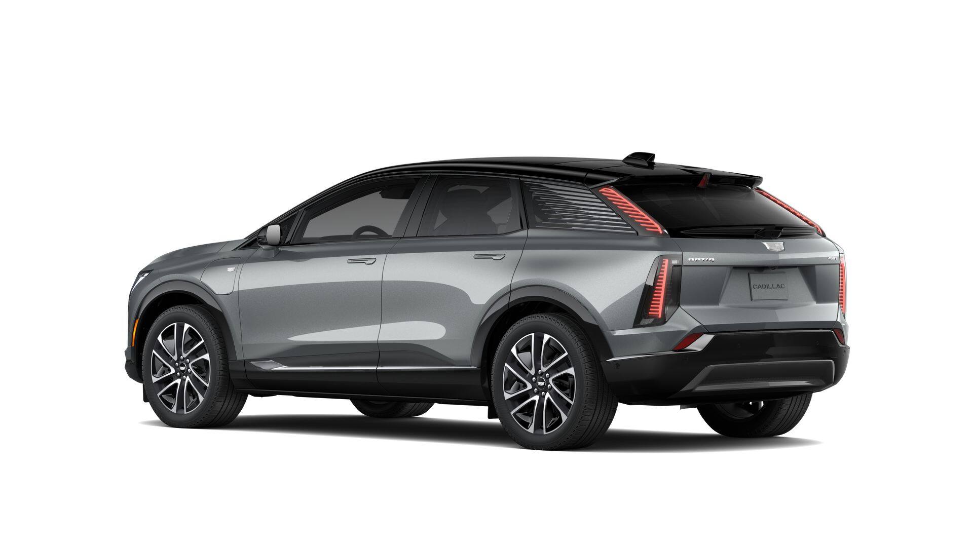 OPTIQ Sport SUV