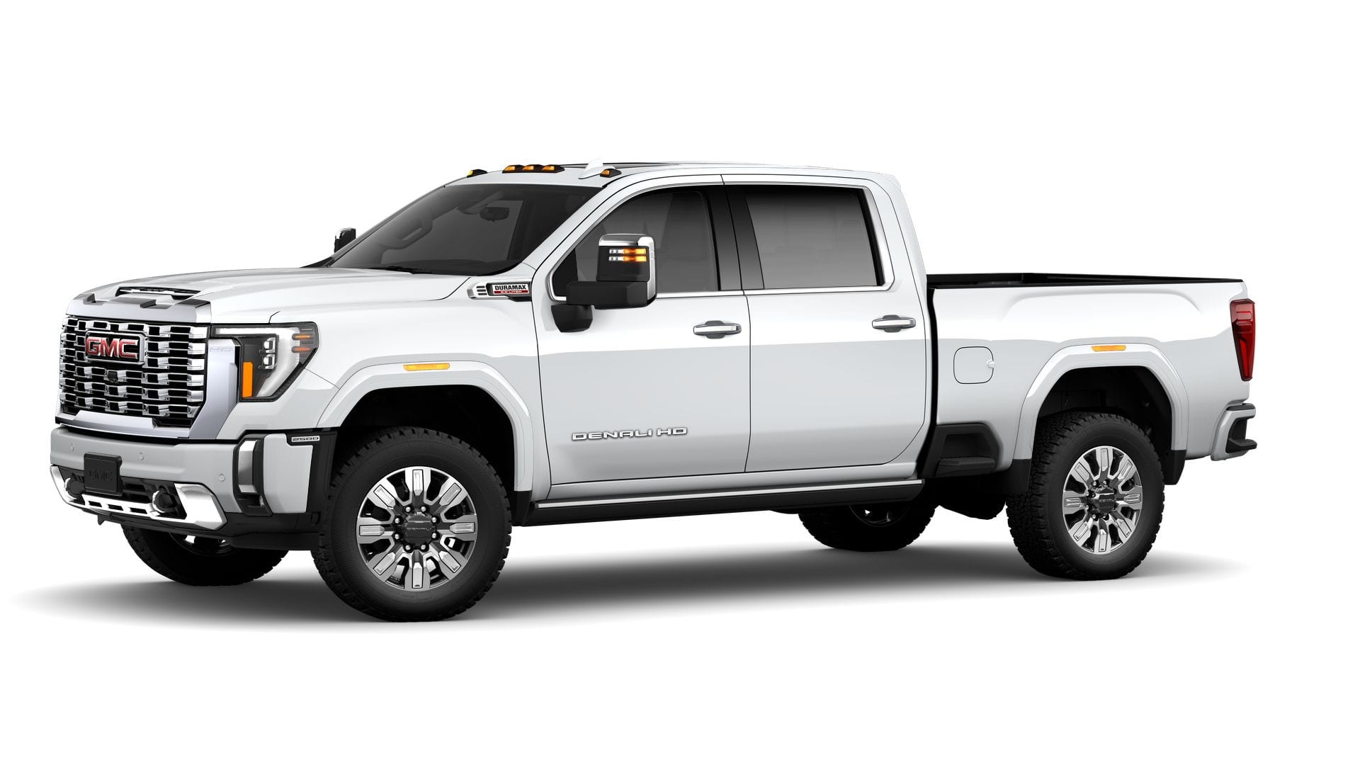 2026 GMC Sierra 2500HD Denali - Photo 30