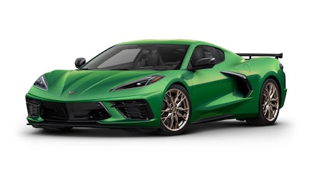 2026 Chevrolet Corvette Stingray 2LT Coupe