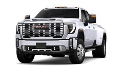 2026 GMC Sierra 3500 HD Denali DRW Truck