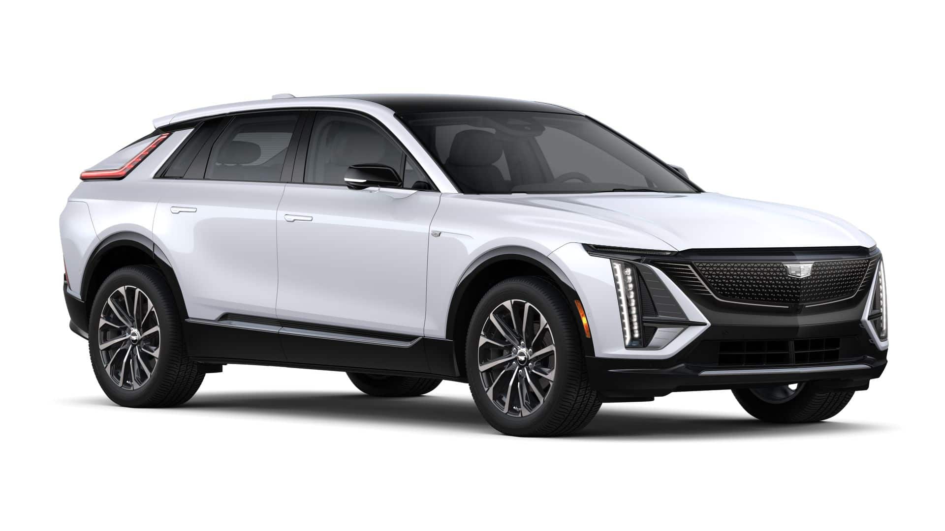 Thumbnail: 2026 Cadillac Lyriq - 6