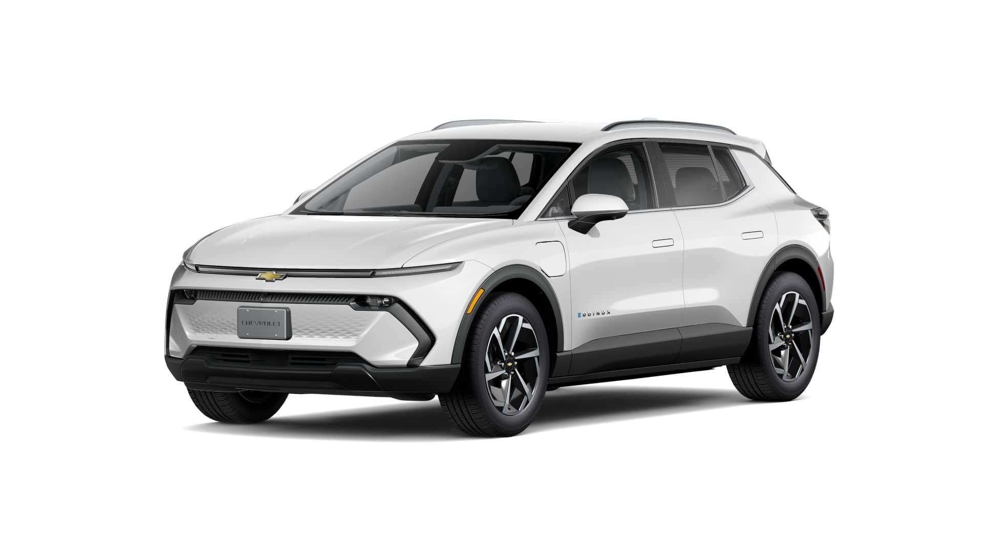 2026 Chevrolet Equinox EV 1LT photo 2