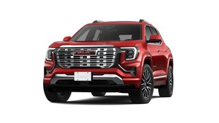 Used 2026 GMC Terrain Denali SUV for Sale in Conroe, TX, at Wiesner Buick GMC