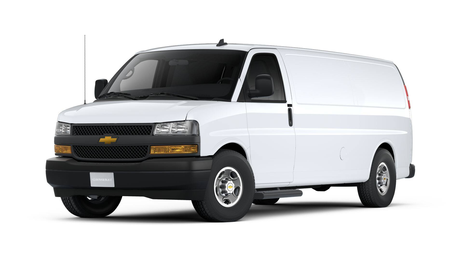 2024 Chevrolet Express Cargo Work Van's photo