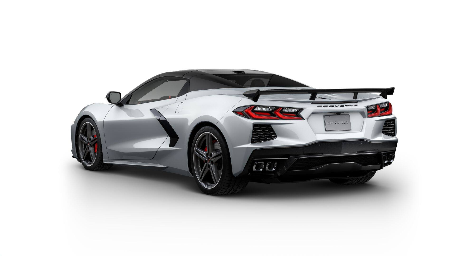 2026 Chevrolet Corvette Stingray 2LT Convertible photo 3