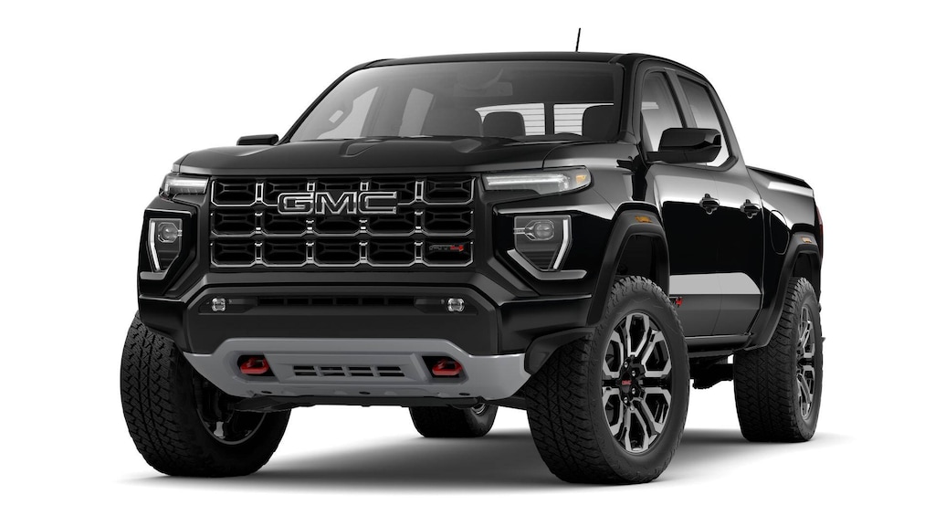 New 2026 GMC Canyon AT4 Truck