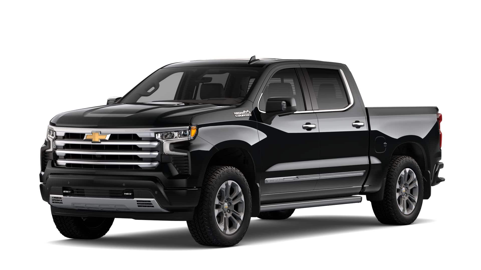 2025 Chevrolet Silverado 1500 High Country 27