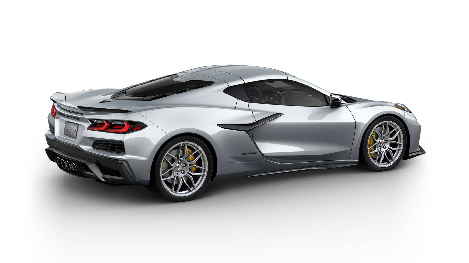 2026 Chevrolet Corvette 2LZ - Photo 32