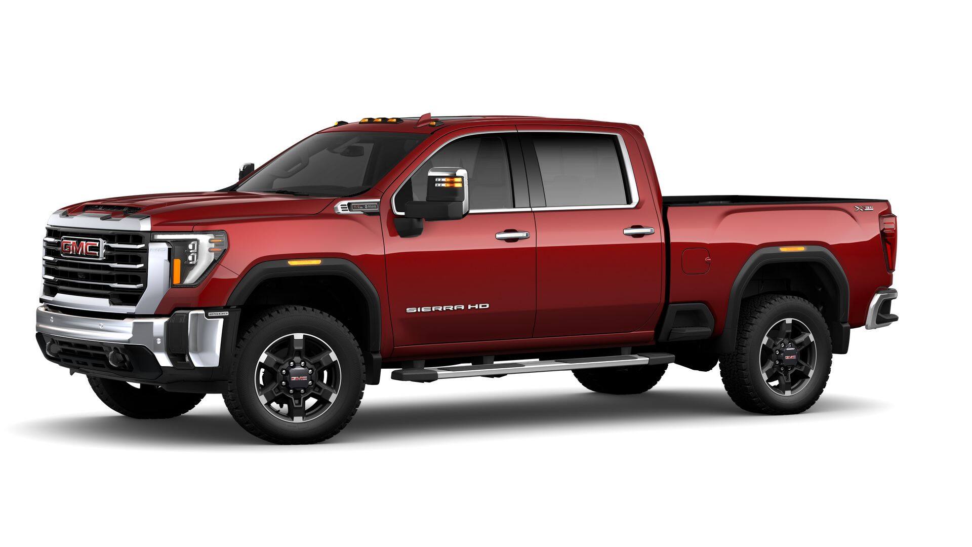 2026 Gmc Sierra 2500 HD SLT photo 3