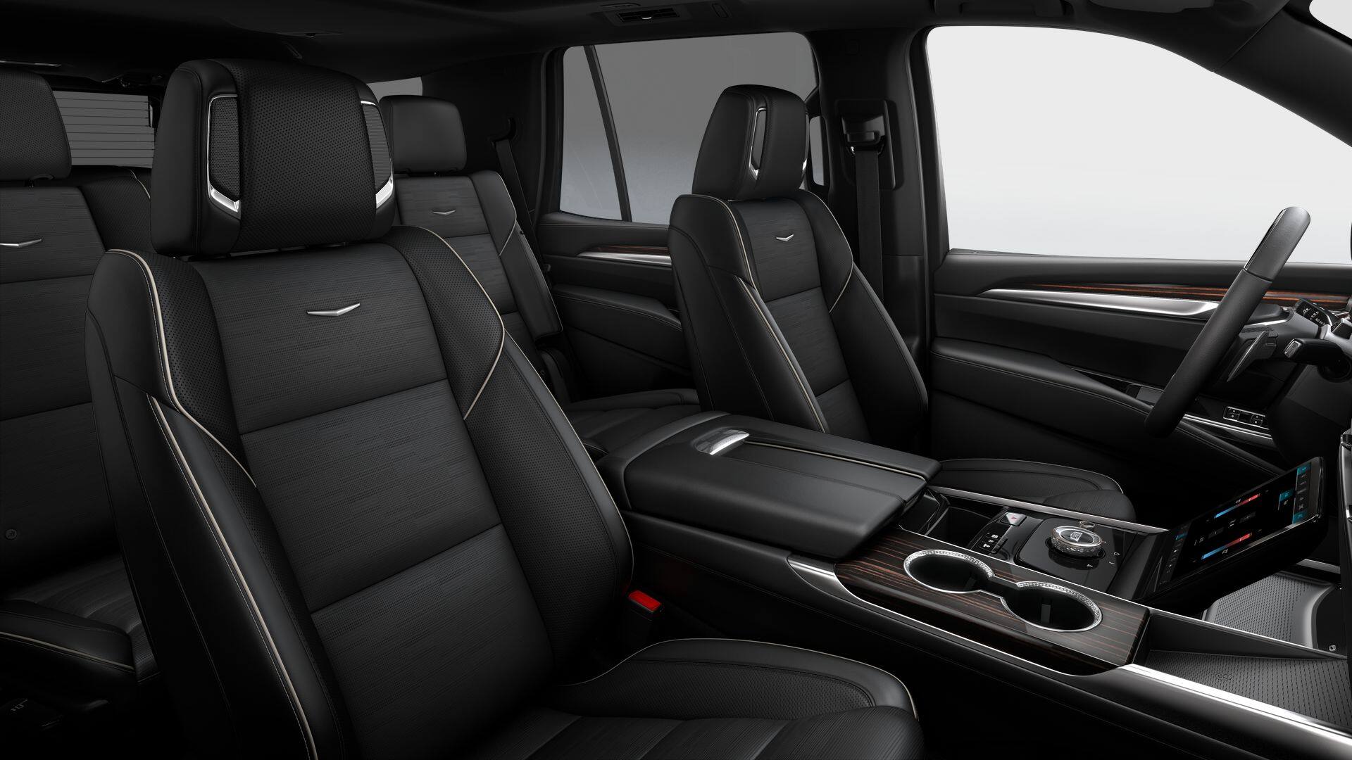2027 Cadillac Escalade Luxury - Photo 73
