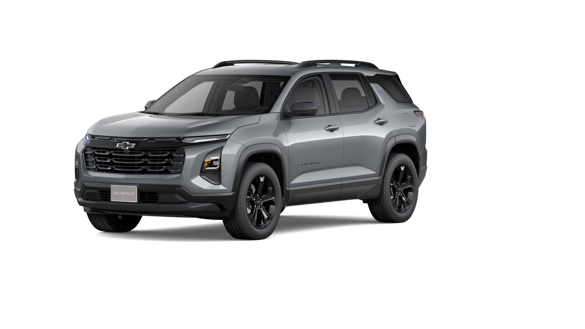 2026 Chevrolet Equinox LT photo 2