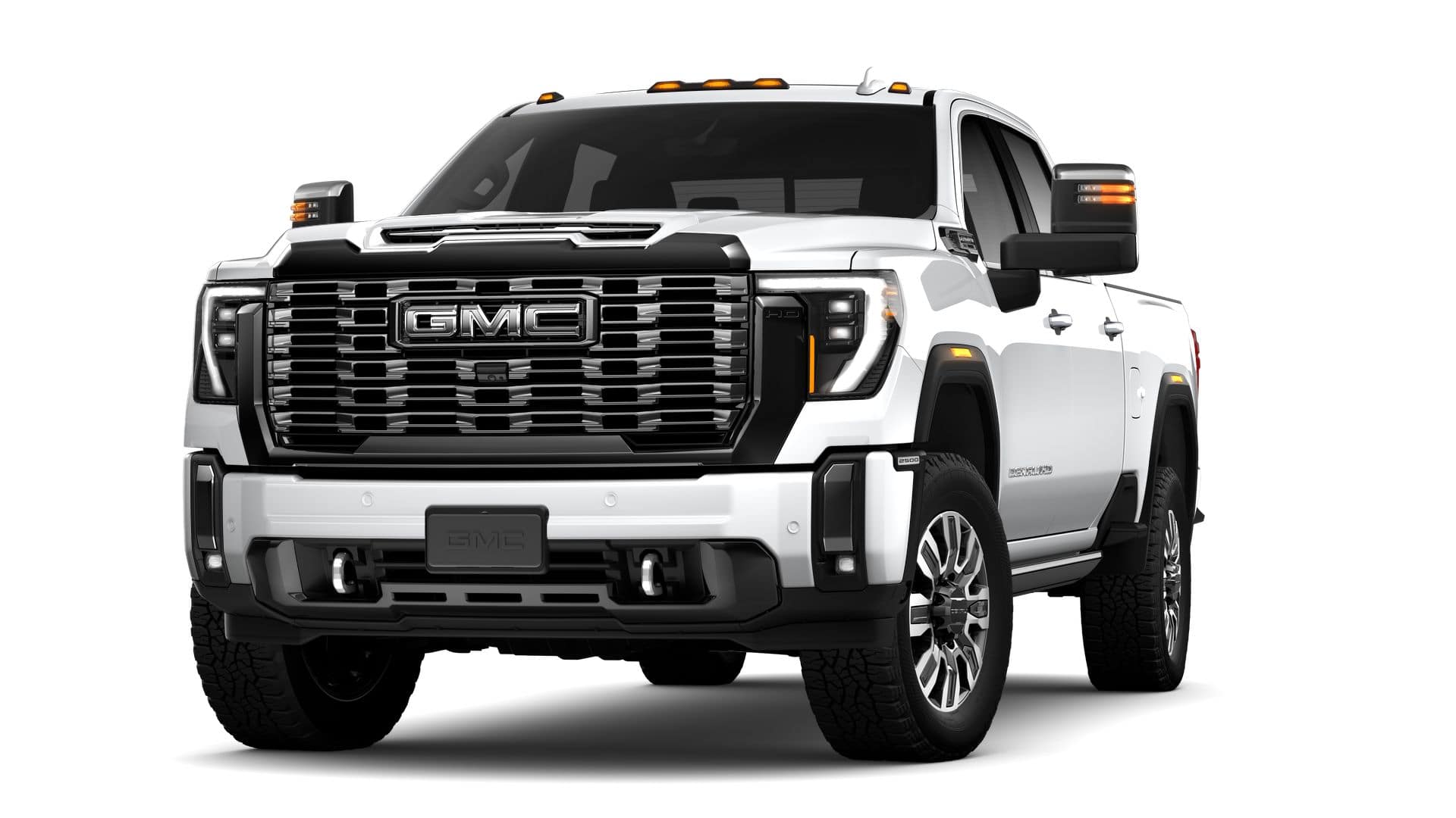 2025 GMC Sierra 2500HD
