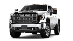 2025 GMC Sierra 2500 HD Denali Ultimate Truck Crew Cab
