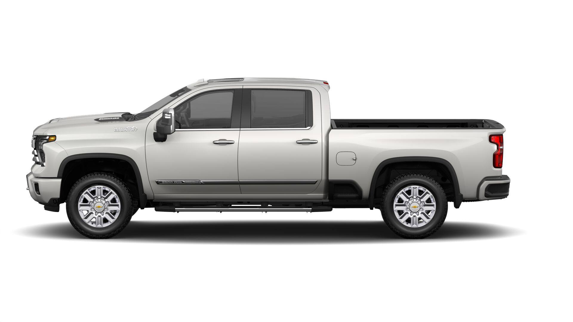 Thumbnail: 2024 Chevrolet Silverado 3500 - 2