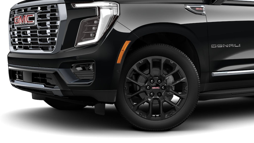 New 2026 GMC Yukon XL Denali SUV