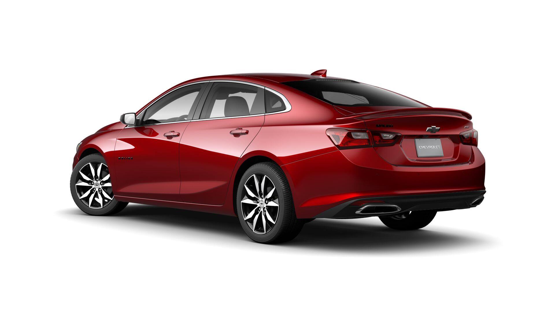 2024 Chevrolet Malibu RS photo 2