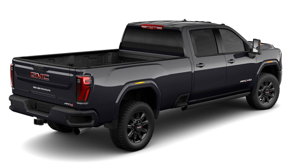 New 2026 GMC Sierra 3500 HD AT4 Truck
