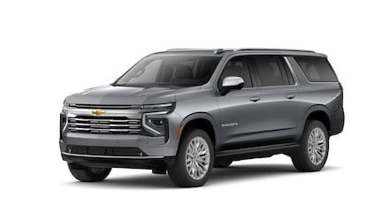 2026 Chevrolet Suburban Premier SUV