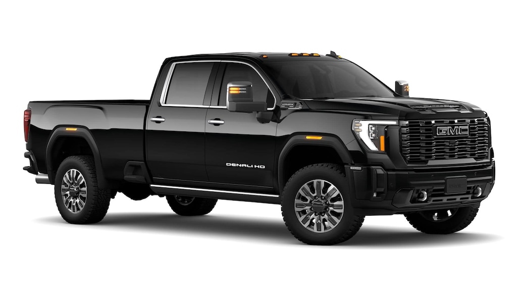 New 2026 GMC Sierra 3500 HD Denali Ultimate Truck