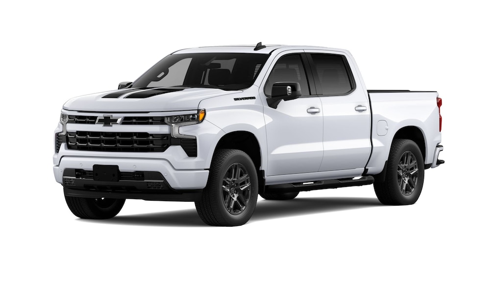 New 2026 Chevrolet Silverado 1500 RST Truck
