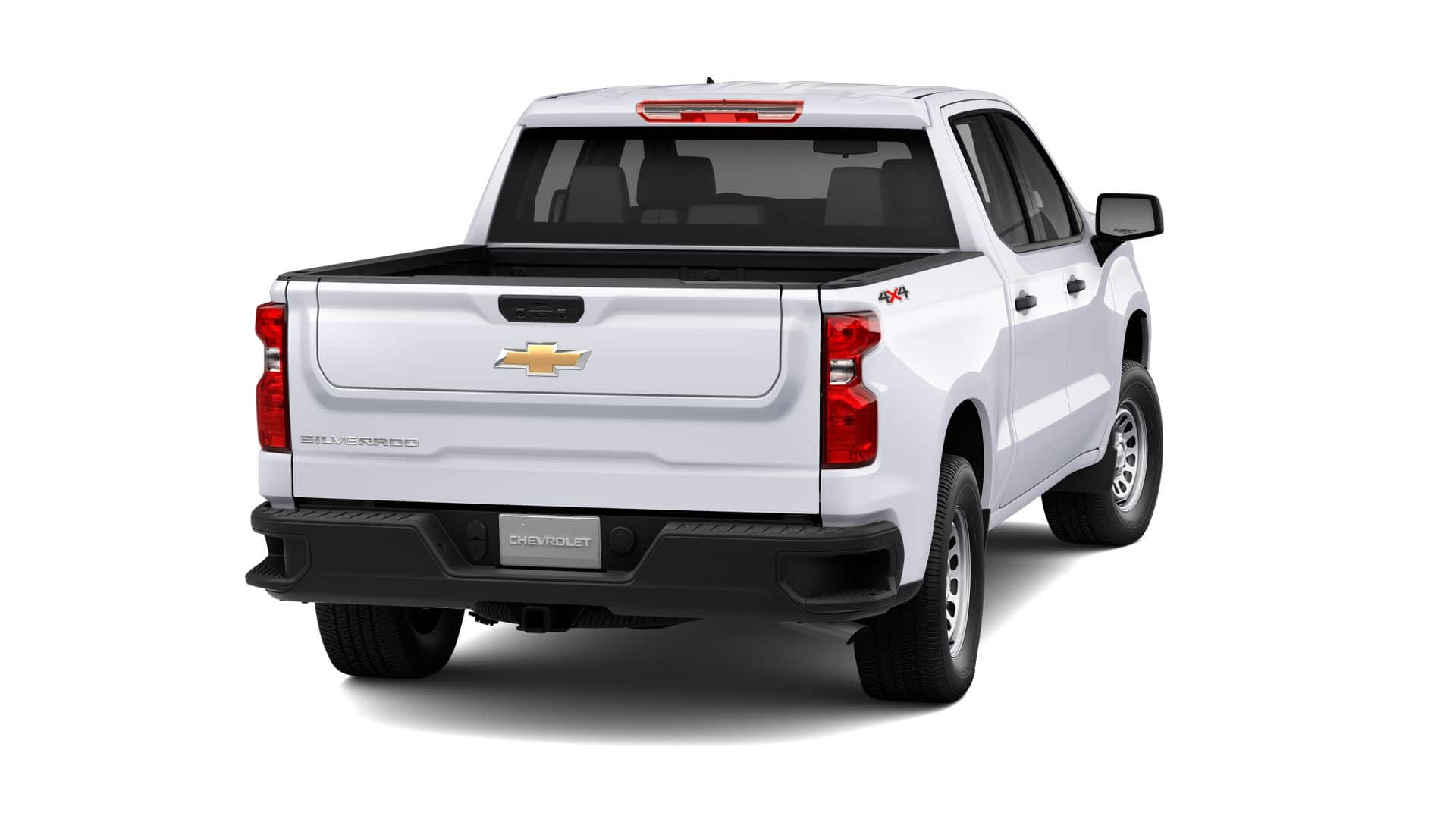 2025 Chevrolet Silverado 1500 Work Truck - Photo 44