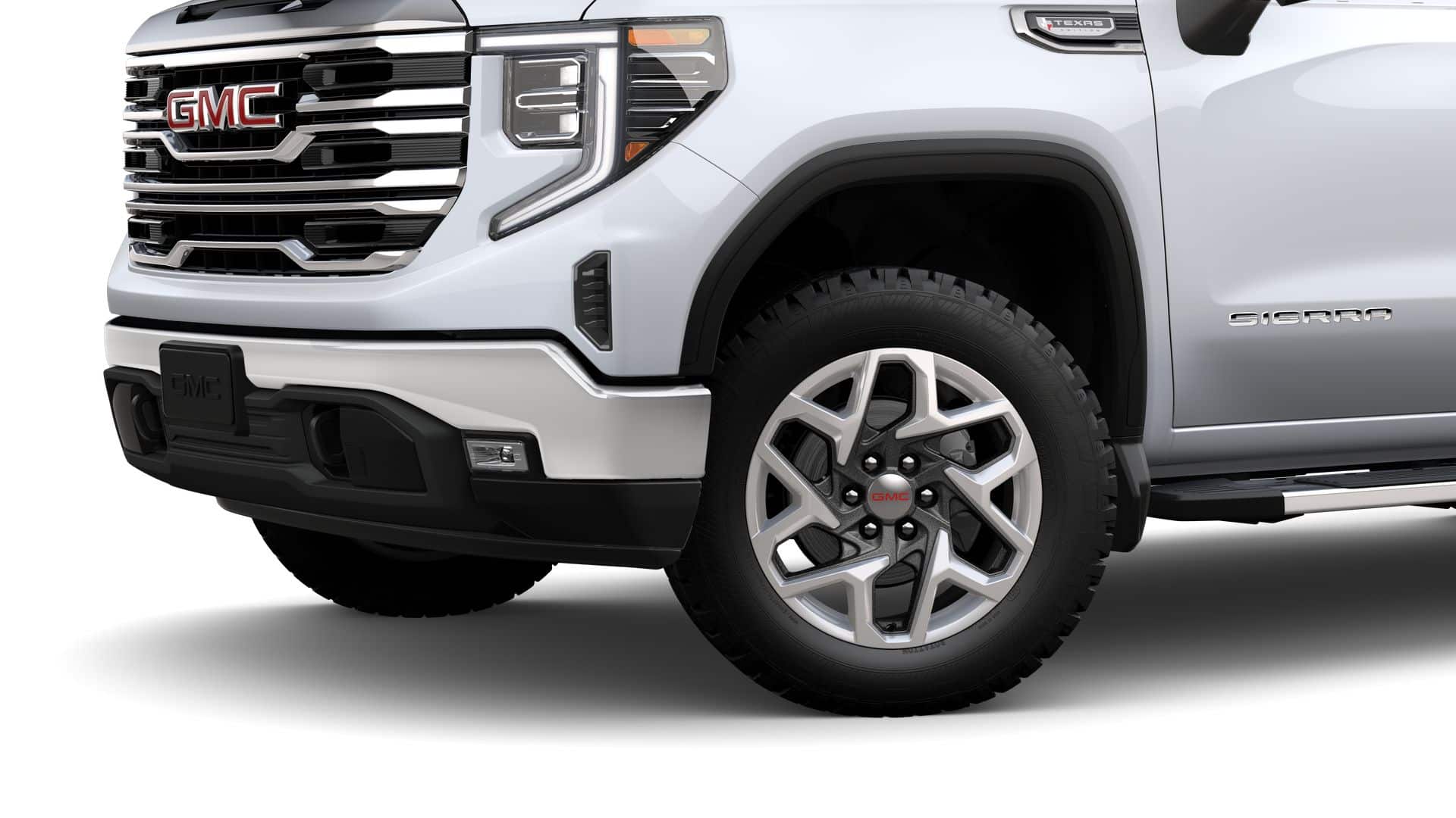 2026 GMC Sierra 1500 SLT - Photo 6