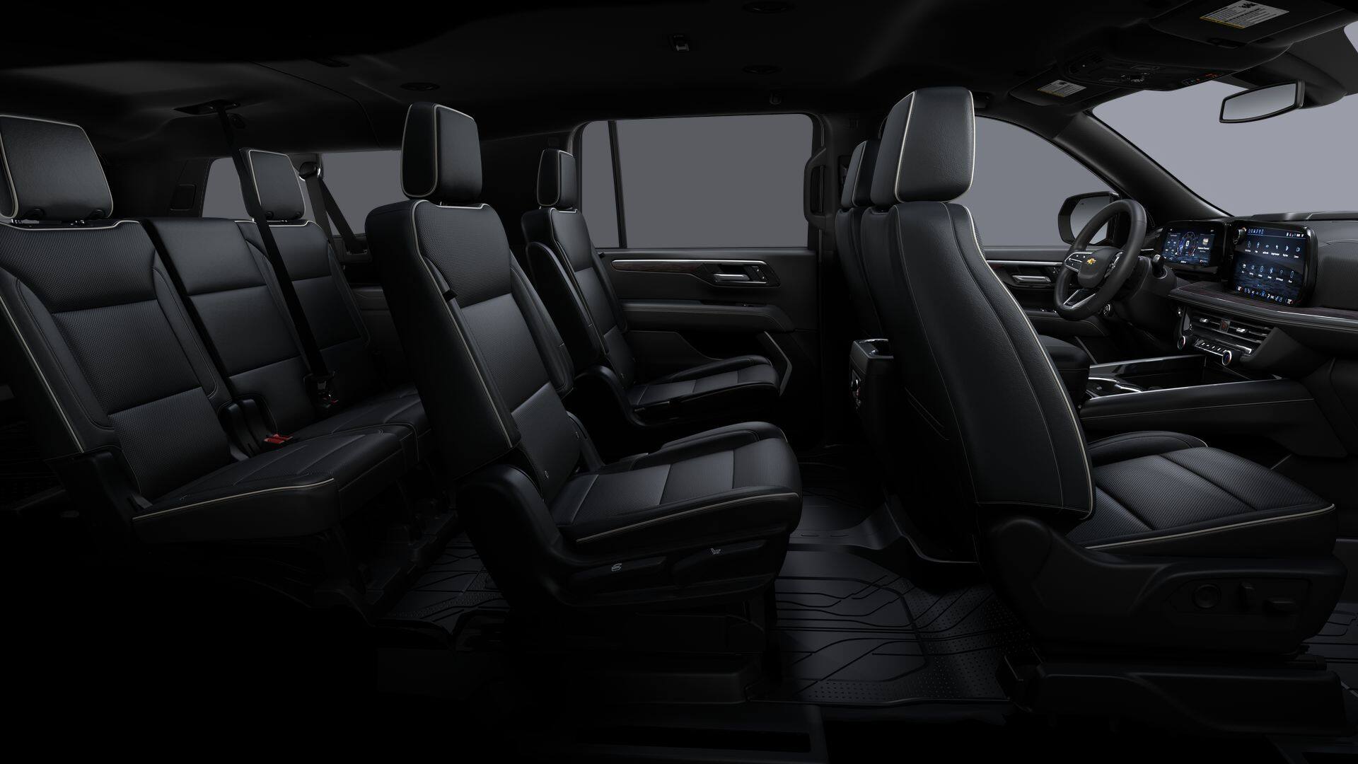 2025 Chevrolet Suburban Premier photo 8