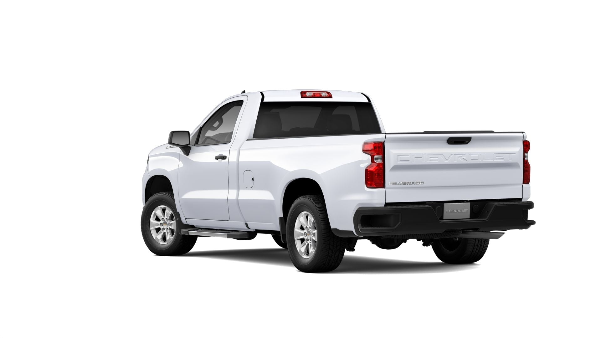 2025 Chevrolet Silverado 1500 Work Truck - Photo 22