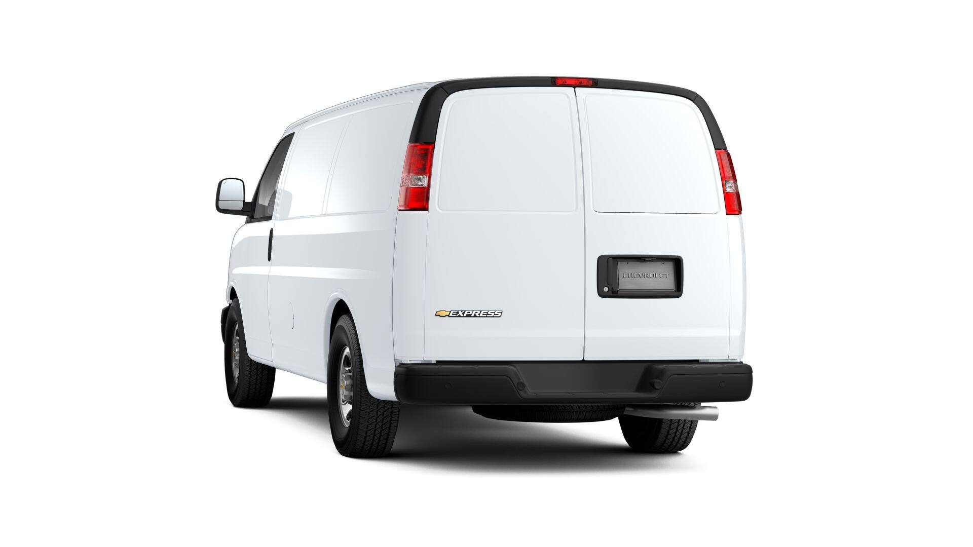 2026 Chevrolet Express Cargo Work Van - Photo 27