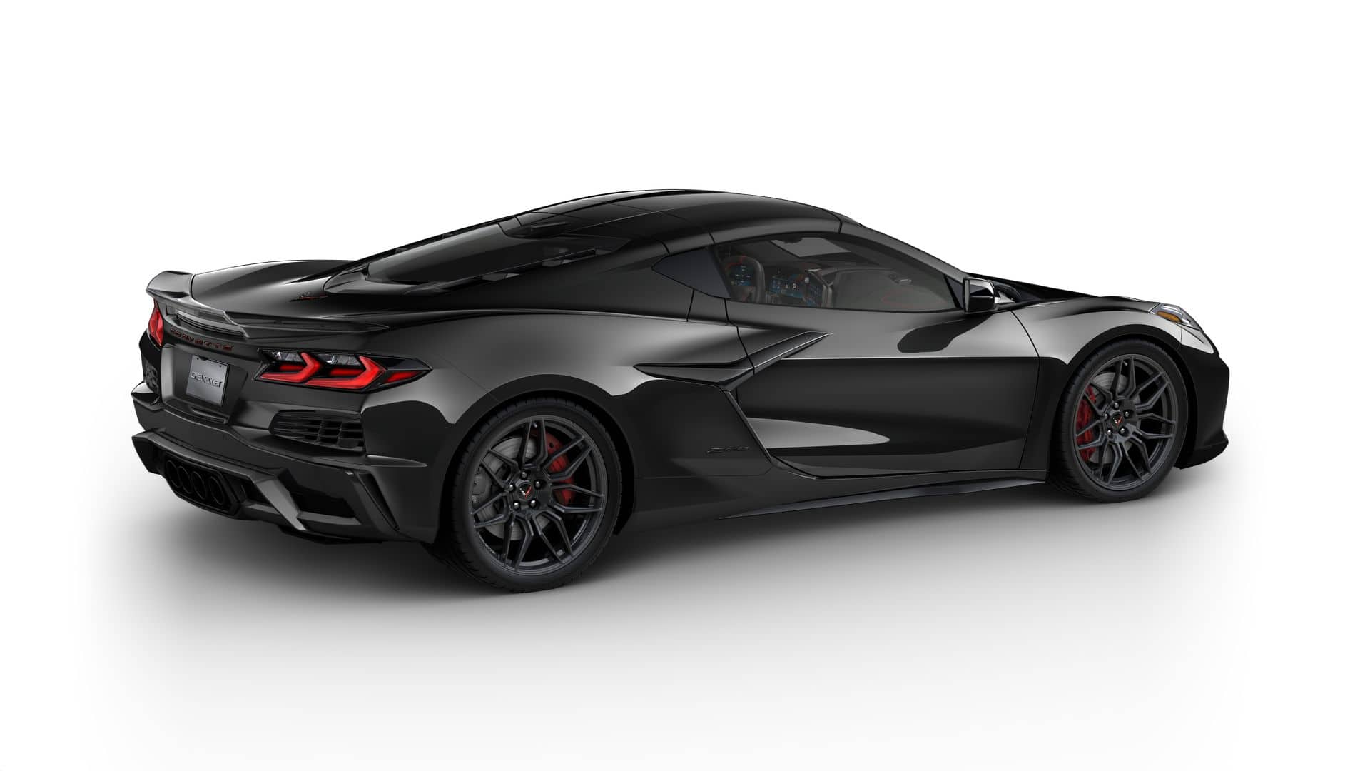 2026 Chevrolet Corvette Z06 1LZ photo 5