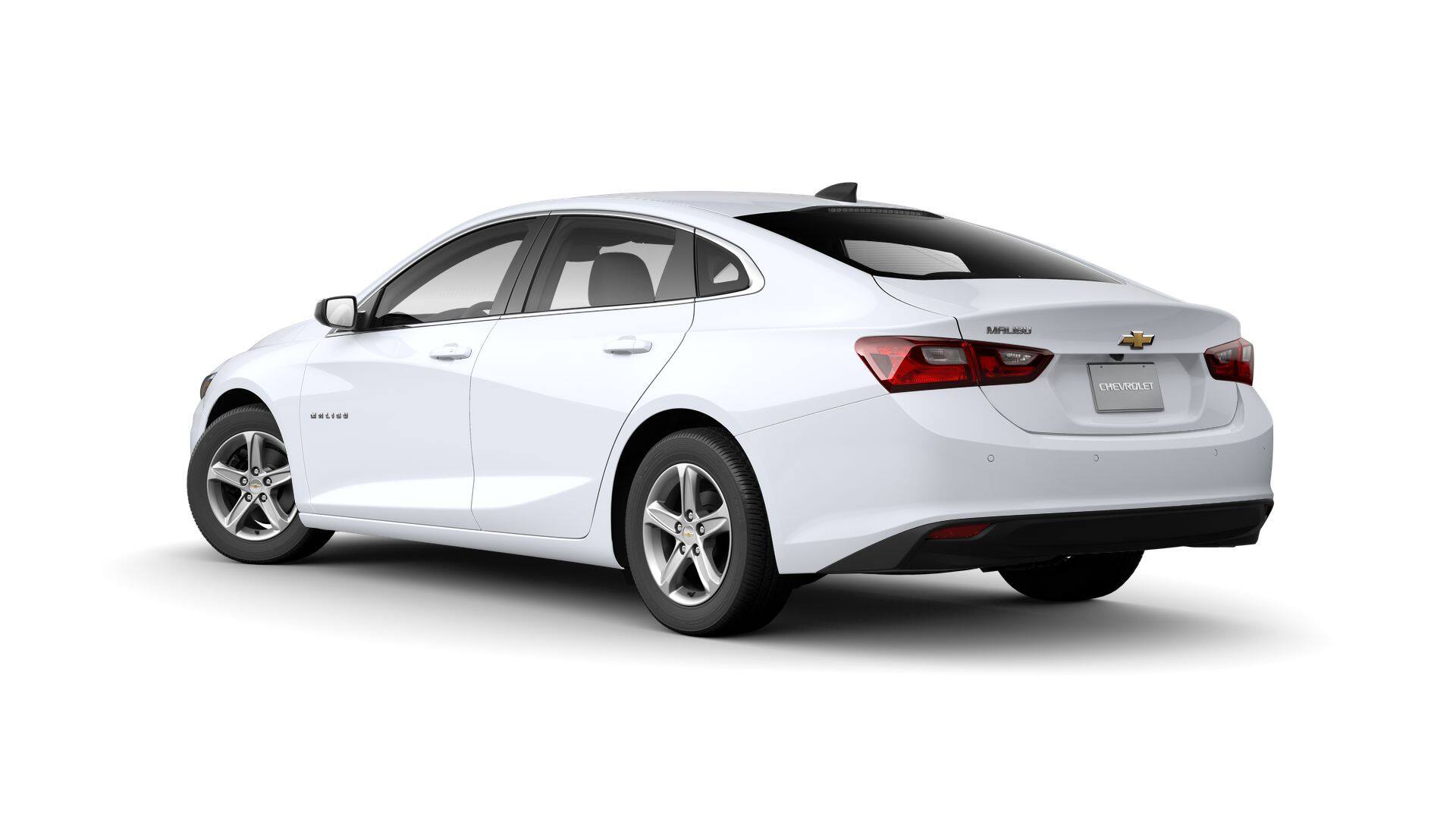 2025 Chevrolet Malibu photo 4
