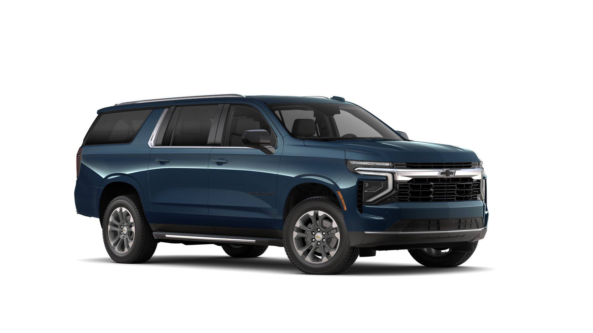2025 Chevrolet Suburban LS photo 2